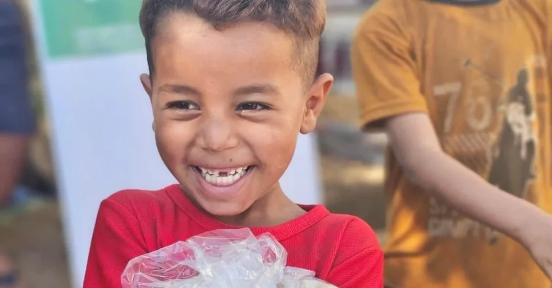 KSrelief Continues Bread Distribution to Refugee Families in Lebanon