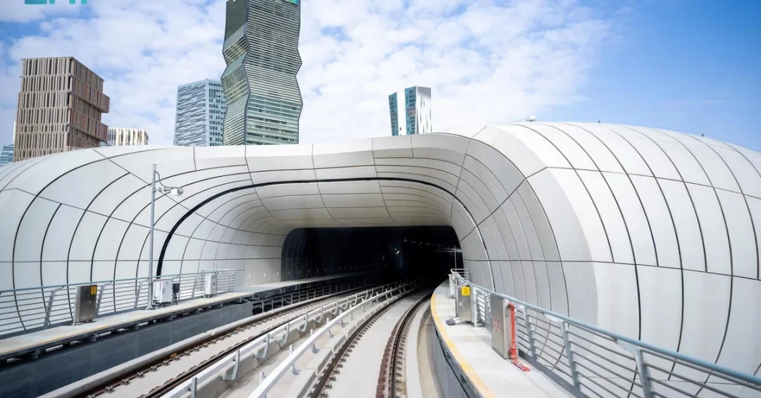Riyadh Metro Opens Red and Green Lines, Boosting Vision 2030 Transit