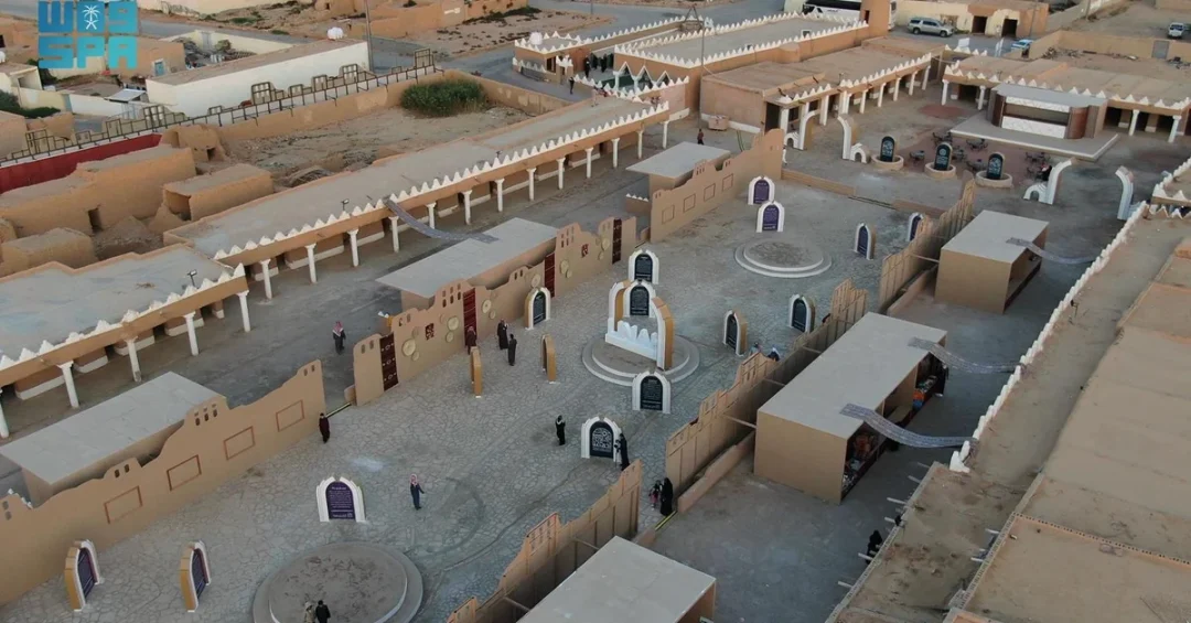 Old Buildings in Laynah Village Reveal Saudi Heritage and Sustainable Design