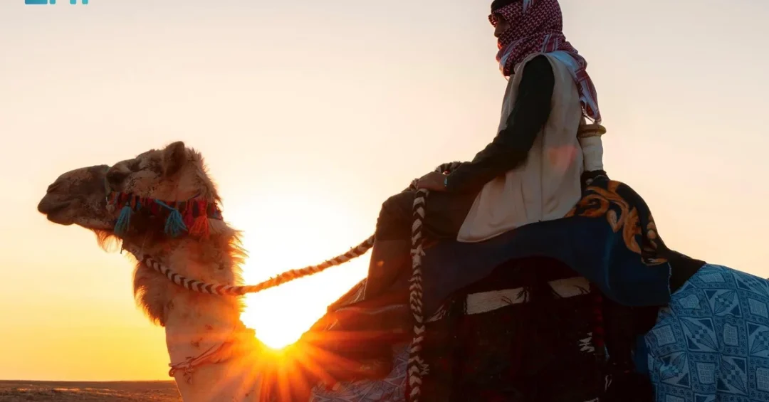 Rahul Camel Symbolizes Strength and Leadership in Arab Culture