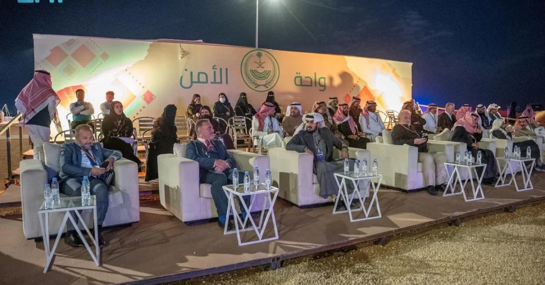 Saudi Chambers Hosts Entrepreneurs, Diplomats at Camel Festival