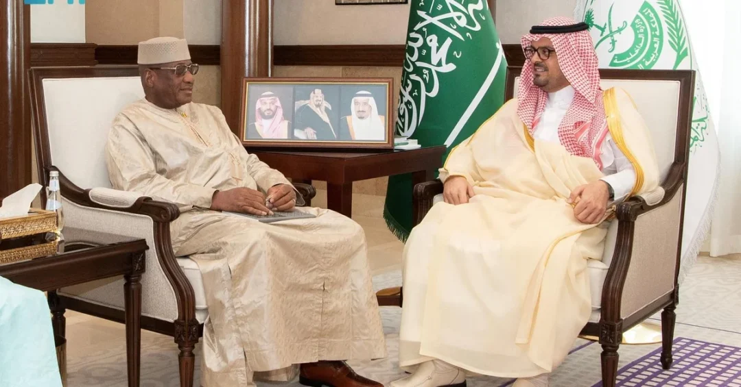 Deputy Governor of Makkah Region Meets Mali Consul General