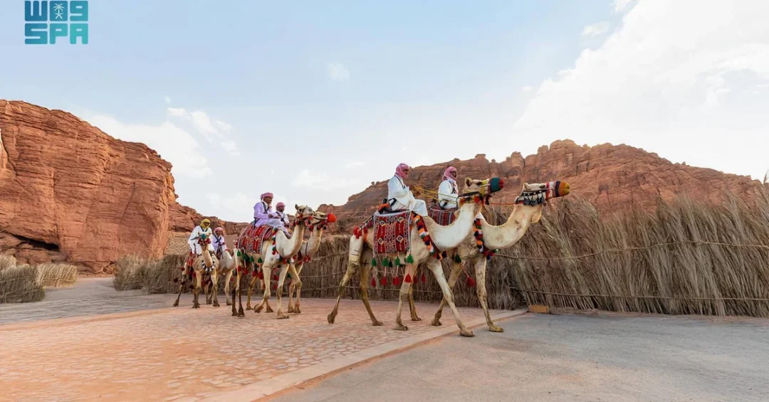 Winter at Tantora Festival Returns to AlUla With Cultural Celebrations
