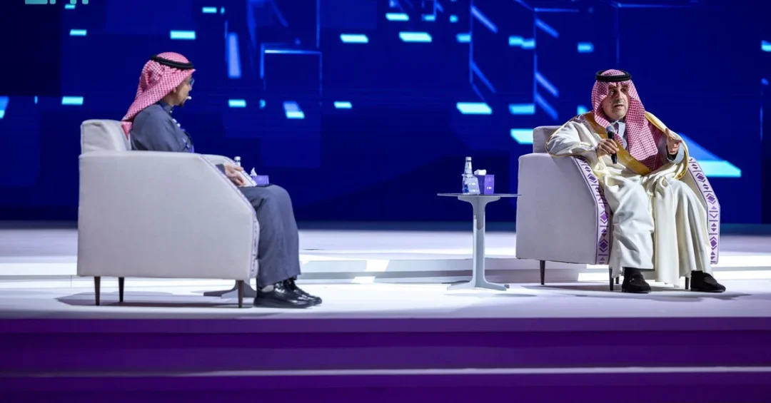 GCA President Dr. Hussam Alangari Highlights Digital Efficiency at IGF