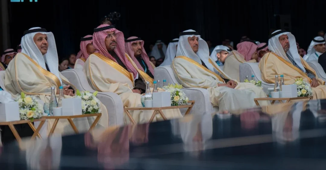 Transport Minister Opens Supply Chain Conference 2024 in Riyadh