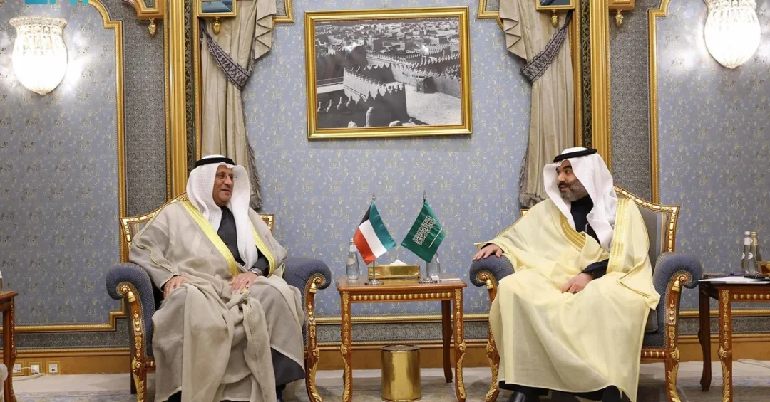 Saudi Minister Meets Kuwait, UN, ITU to Boost AI and Digital Growth