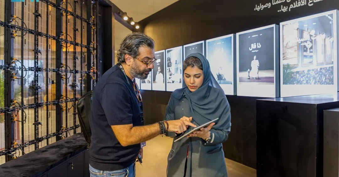 CDF Concludes Participation at Red Sea International Film Festival 2024
