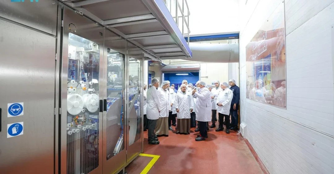 Saudi Arabia and Egypt Deepen Industrial Ties in Food, Pharma, and Biotech