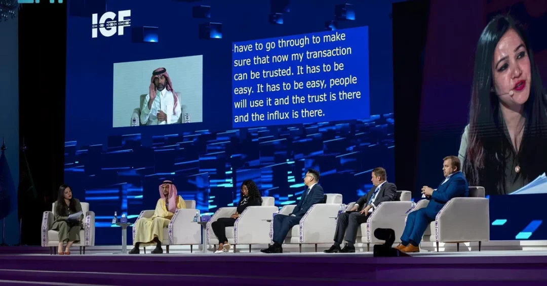 Digital Government Forum Honors Transformation Leaders in Riyadh