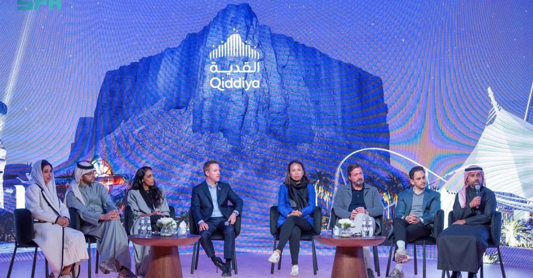Qiddiya City Hosts Stanford MBA Graduates to Showcase Vision 2030 Progress