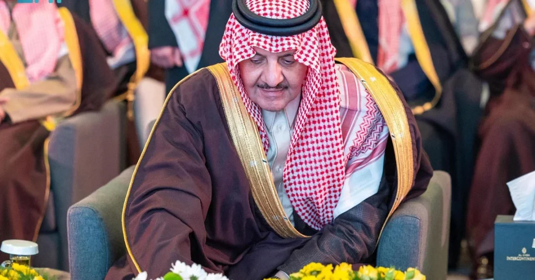 Eastern Region Governor Opens First Saudi Reef Forum in Al-Ahsa