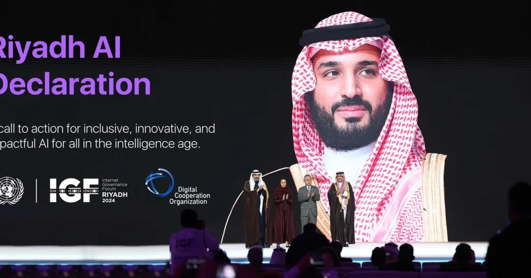 Saudi Arabia Launches Riyadh Declaration for Inclusive AI for All