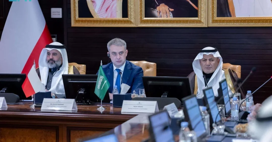Polish Deputy PM: 30 Polish Companies to Set Up in Saudi Arabia by 2025