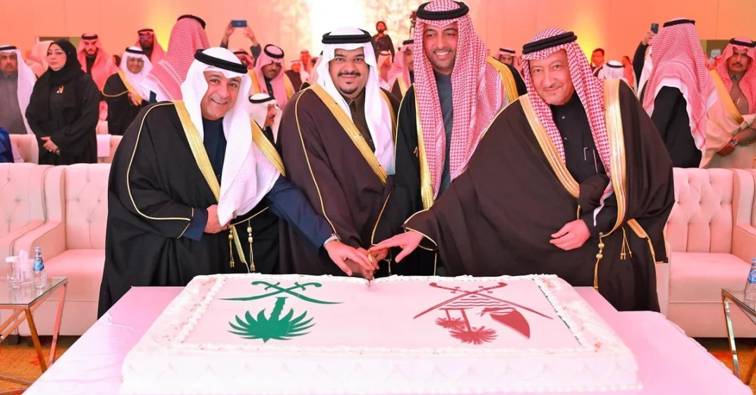 Riyadh Deputy Governor Attends Qatar National Day Celebration