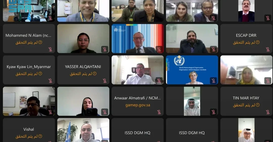 Saudi Arabia Chairs WMO Panel on Tropical Cyclones to Boost Global Resilience