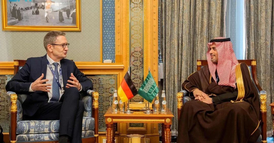 Saudi Arabia Boosts Digital Economy Ties with Germany, Japan, France