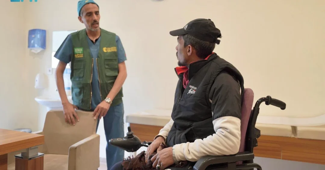 KSrelief Launches Neurosurgery Volunteer Project in Türkiye