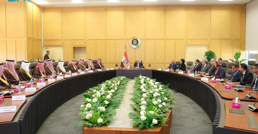 Saudi Minister Bandar Alkhorayef Bolsters Industry and Mining Ties with Egypt