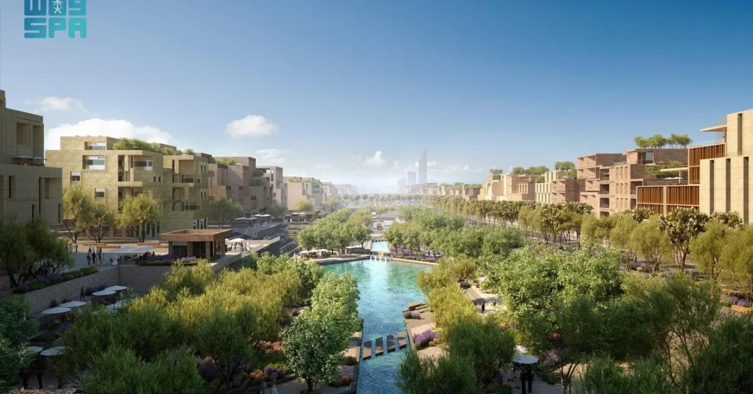 Sports Boulevard Foundation Launches SAR3.5 Billion Fund for Urban Wadi High-Rises