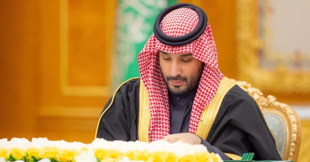 Crown Prince Chairs Saudi Cabinet Session, Approves Global Pacts