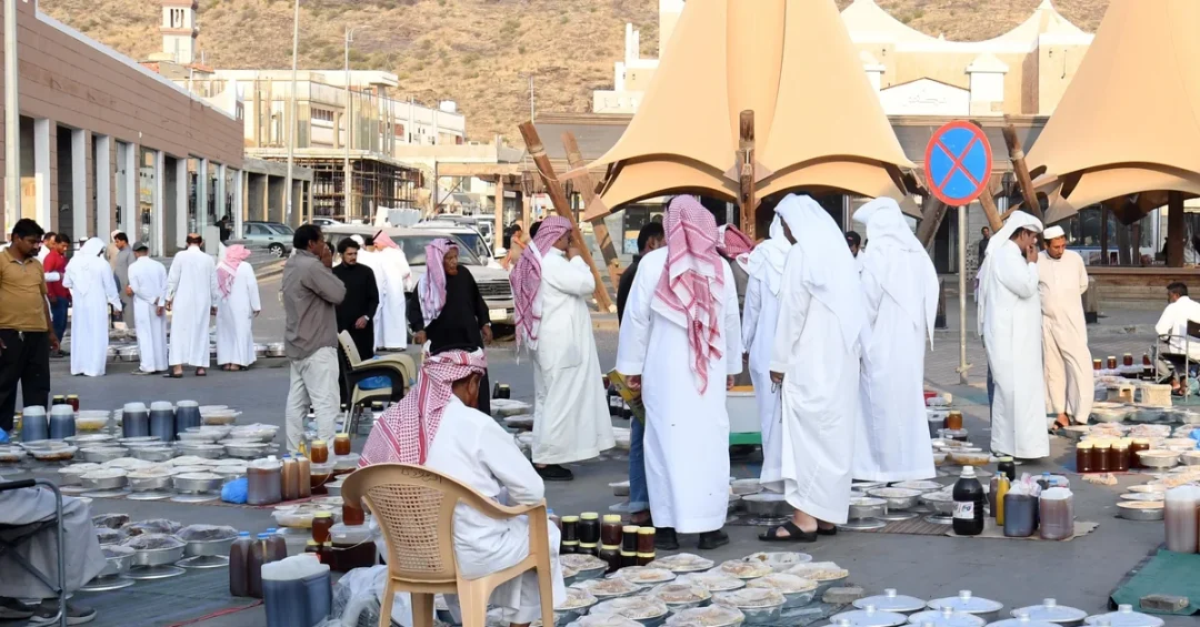Mahayel Honey Market Emerges as Economic Hub for Aseer Local Products