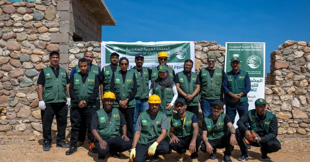 KSrelief Launches Malaria Mosquito Campaign in Yemen’s Al-Hudaydah