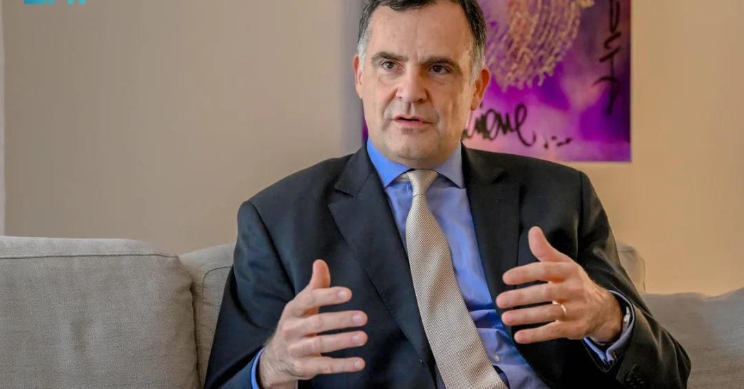 EU Ambassador Congratulates Saudi Arabia on 2034 World Cup Bid Win