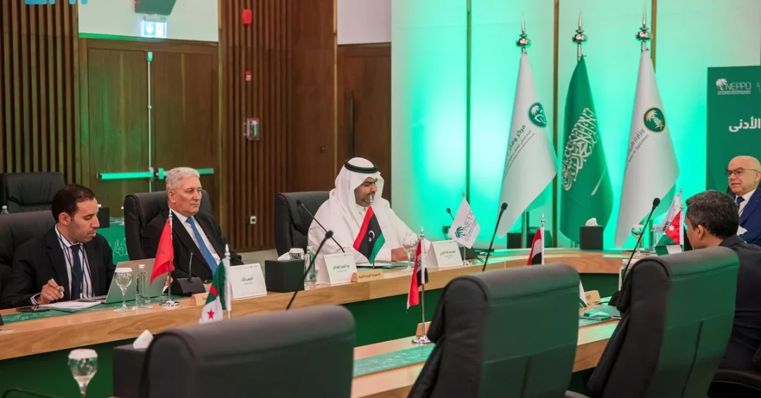Waqaa Center Hosts NEPPO Executive Committee Meeting in Jeddah