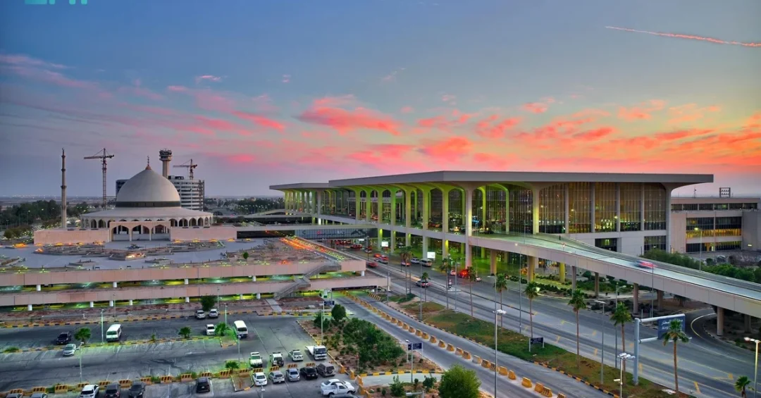 King Fahd International Airport Hits Record 12 Million Passengers in 2024