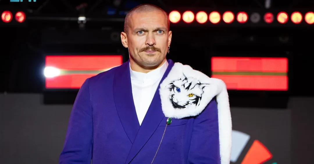 Riyadh Season’s Boxing Week Opens with Usyk-Fury Rematch in Saudi Arabia