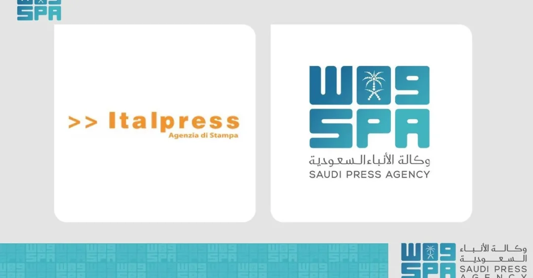 SPA and Italpress Sign MoU to Strengthen News Cooperation