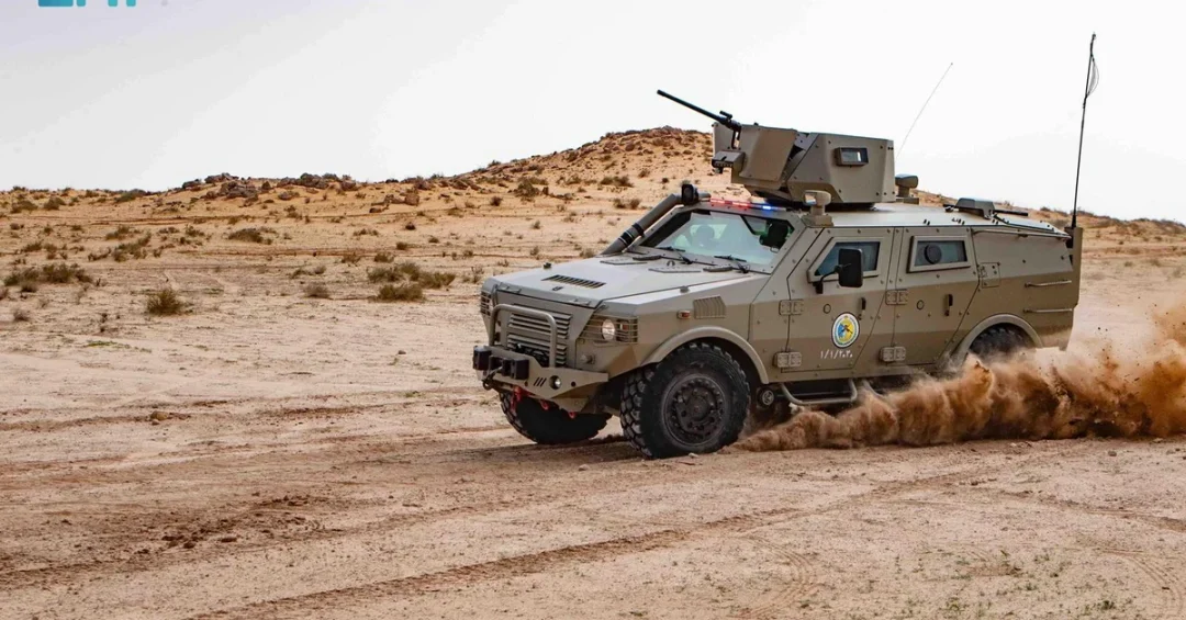 Saudi Border Guard Celebrates 115 Years of Border Protection and Community Service