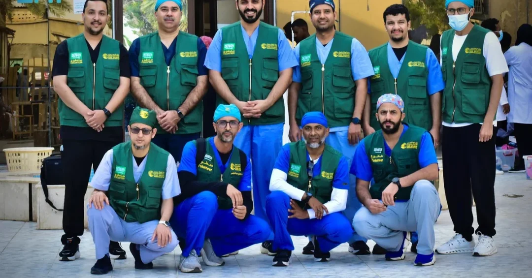 KSrelief Launches Pediatric Surgery Program in Sudan