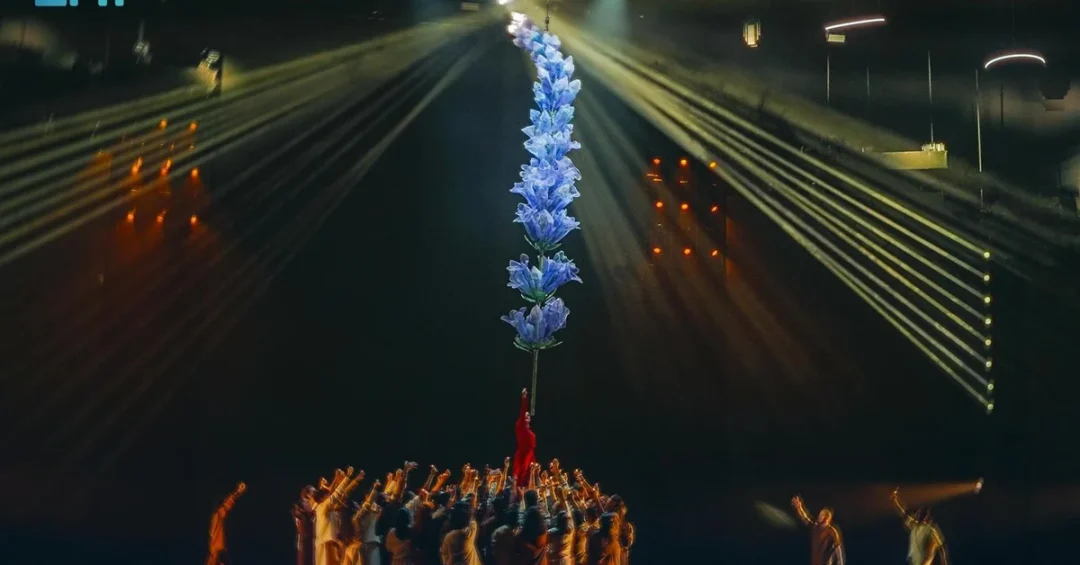 ‘Butterfly Effect’ Performance Ignites ImpaQ Forum in Diriyah