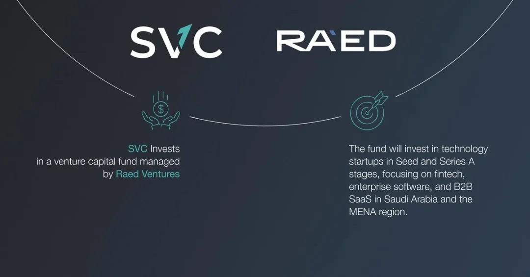 Saudi Venture Capital Invests in Raed Ventures Fund to Boost Tech Startups