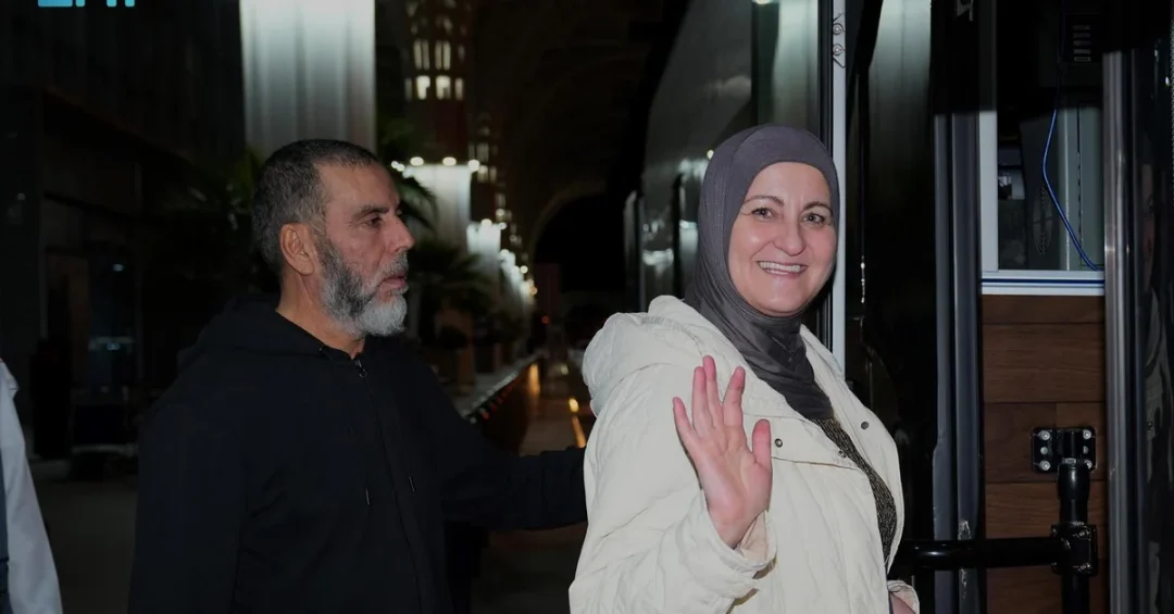 Second Group of Umrah Guests Arrives in Madinah Under Custodian Program