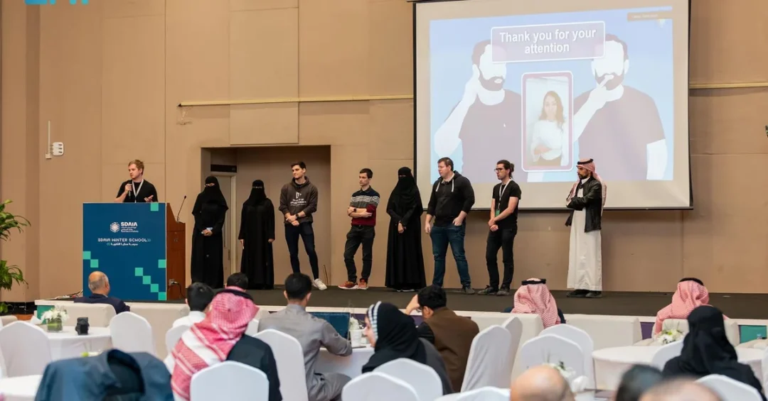 SDAIA Winter School Concludes with 90 Global AI Experts