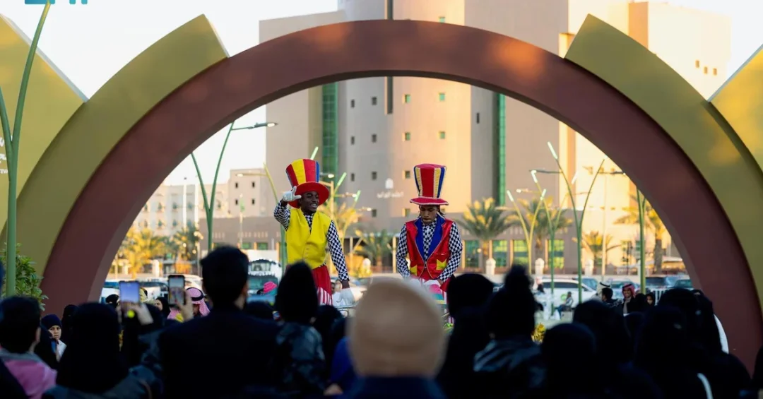 Al-Jouf International Olive Festival 2025 Opens with Cultural Performances