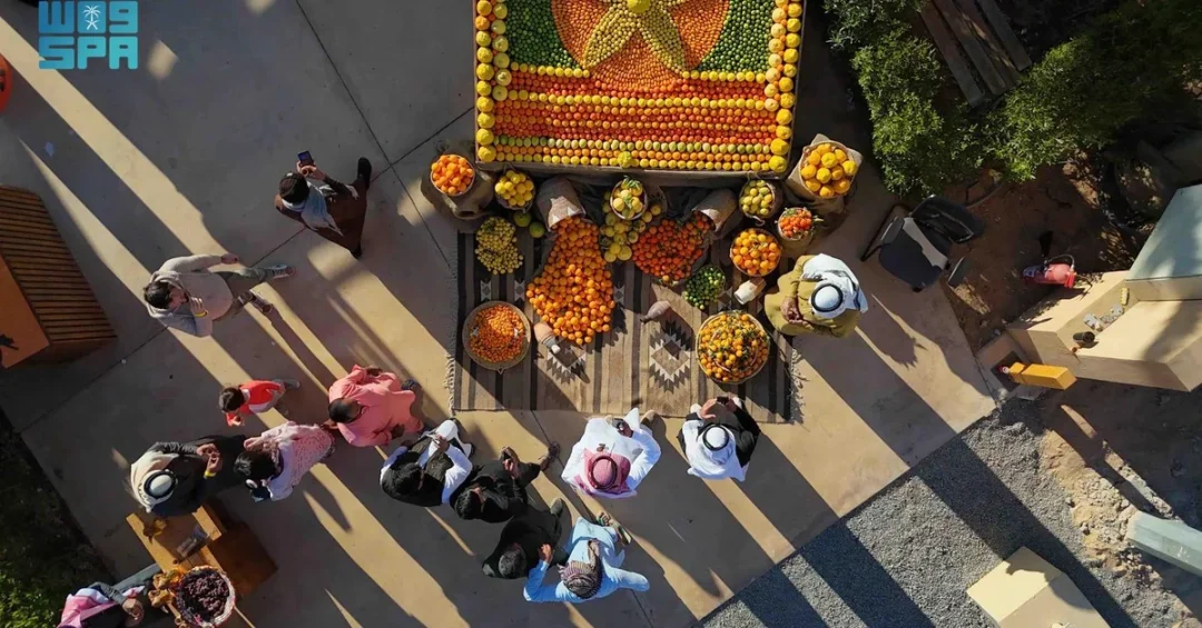 AlUla Citrus Season Launches with Festivities, Highlighting Agriculture and Tourism