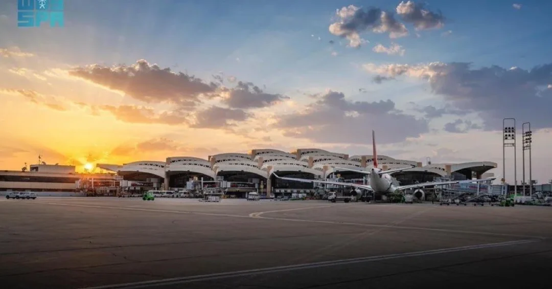 King Khalid International Airport Sets Record: 37 Million Passengers in 2024