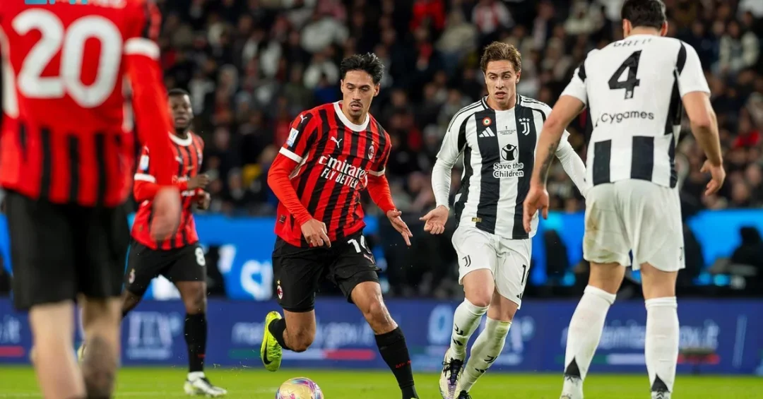 AC Milan Clinch Super Cup Final Spot Against Inter in Riyadh