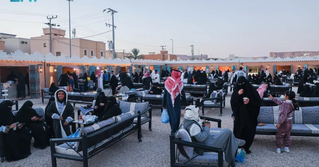 9th Citrus Festival in Al-Hariq Attracts Over 70,000 Visitors