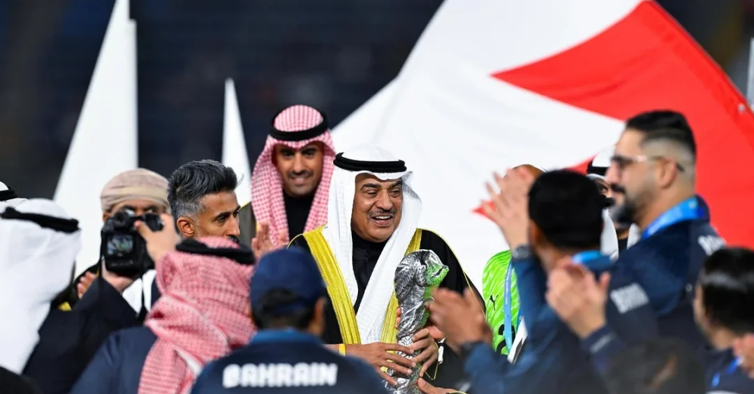 Bahrain Crowned 26th Arabian Gulf Cup Champions in Kuwait Final
