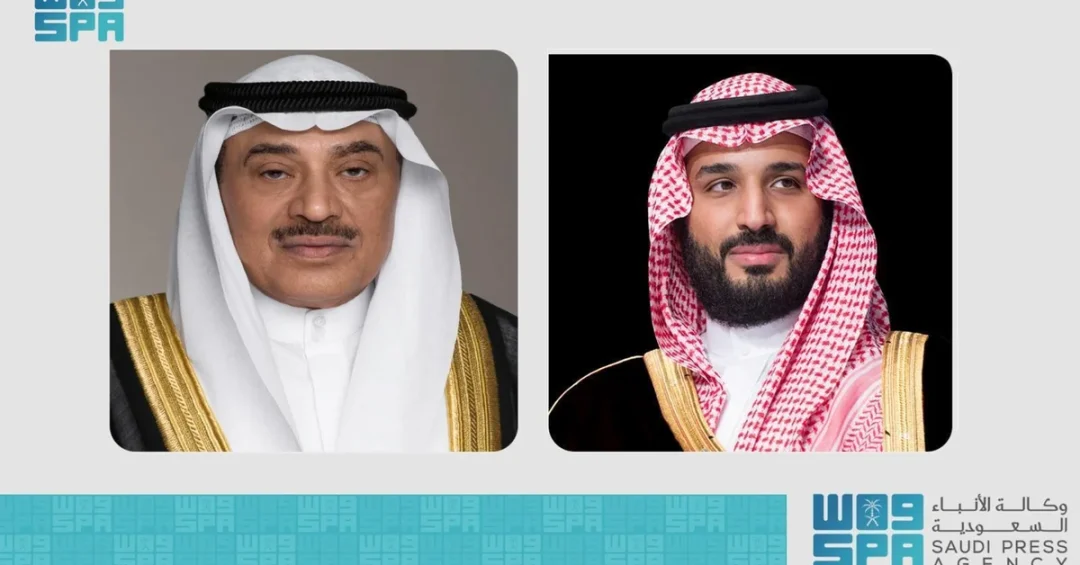 Saudi Crown Prince Congratulates Kuwait on Gulf Cup Success