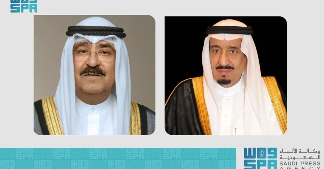 King Salman Congratulates Kuwait on Successful Gulf Cup