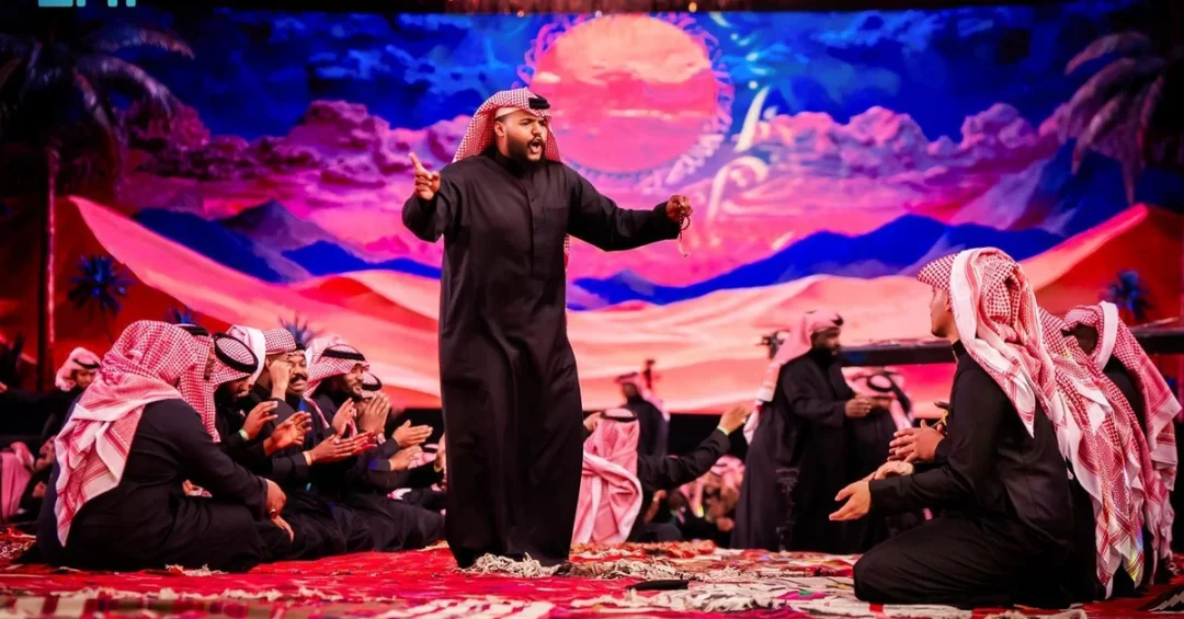 Samri Night Celebrates Saudi Heritage at Riyadh Season