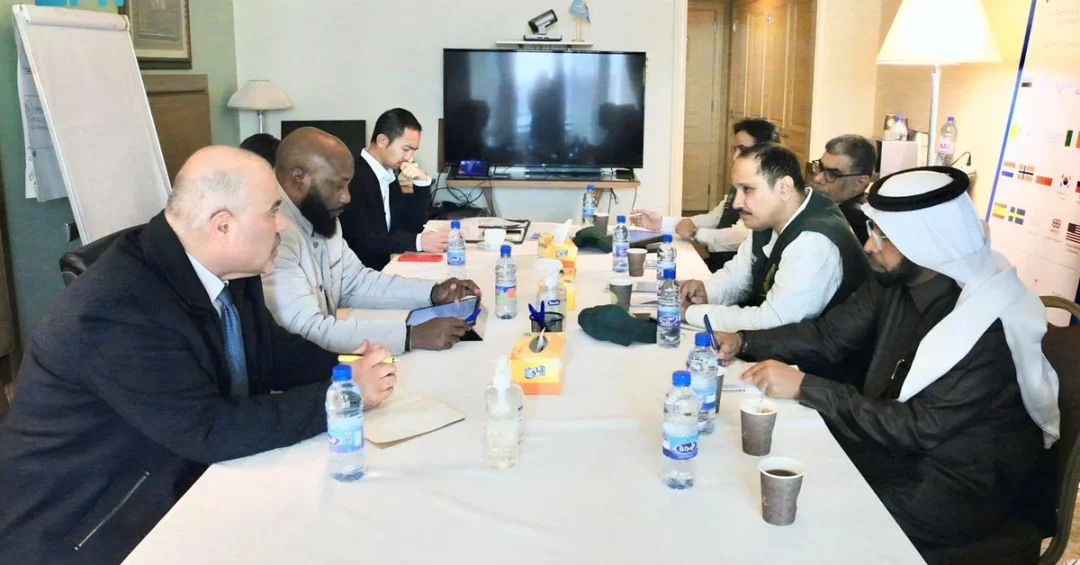KSrelief Meets UNHCR in Damascus to Strengthen Humanitarian Support