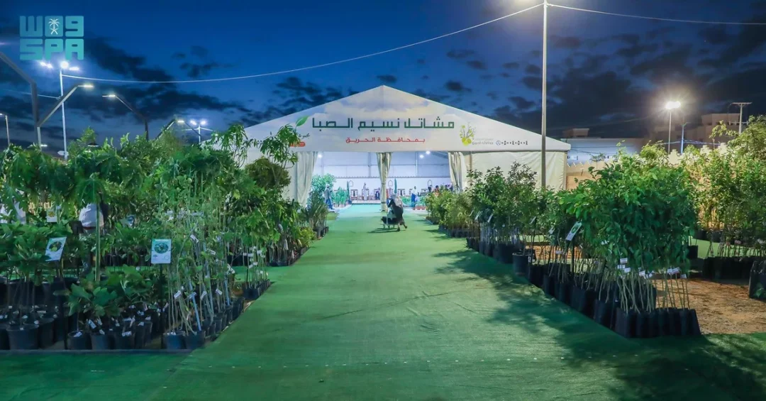 9th Citrus Festival in Al-Hariq Attracts 170,000 Visitors with 300 Pavilions