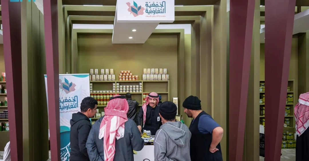 Al-Jouf Olive Festival Showcases Products from 43 Farmers, Five Companies