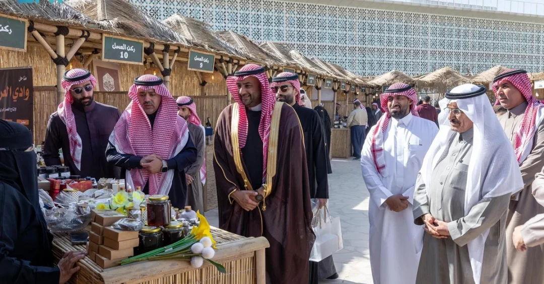 Saudi Reef Program Launches Reef Village Event to Boost Rural Tourism